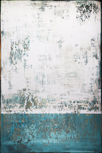 CALM MORNING van Inez Froehlich, Schilderij te koop op Singulart