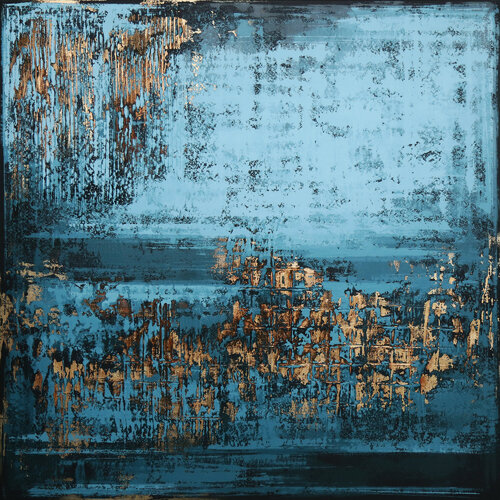 SAN MARINO van Inez Froehlich, Schilderij te koop op Singulart