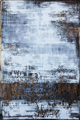 ALASKA van Inez Froehlich, Schilderij te koop op Singulart