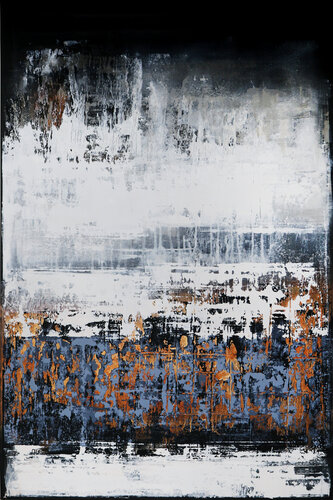 ROGALAND di Inez Froehlich, Pittura in vendita su Singulart