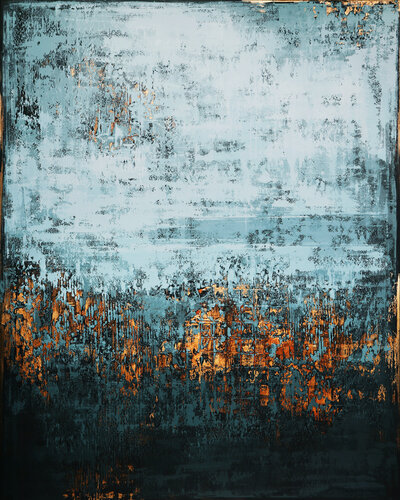WILD NATURE di Inez Froehlich, Pittura in vendita su Singulart