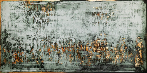 GLOOMY RAINY DAY di Inez Froehlich, Pittura in vendita su Singulart