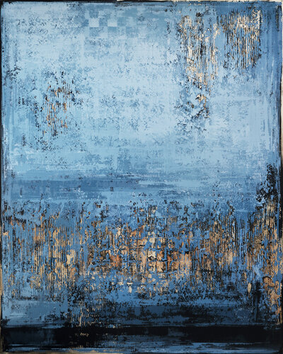 A NEW GAME di Inez Froehlich, Pittura in vendita su Singulart