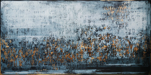 WILD RIVER di Inez Froehlich, Pittura in vendita su Singulart