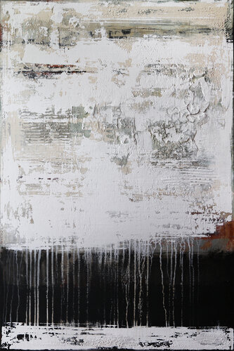 ANOTHER DIMENSION di Inez Froehlich, Pittura in vendita su Singulart