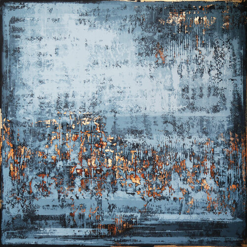COOL BREEZE di Inez Froehlich, Pittura in vendita su Singulart