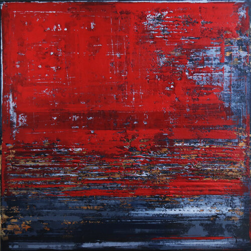 AMOUR FOU di Inez Froehlich, Pittura in vendita su Singulart