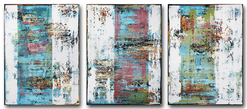 ABSTRACT TRILOGY Inez Froehlich