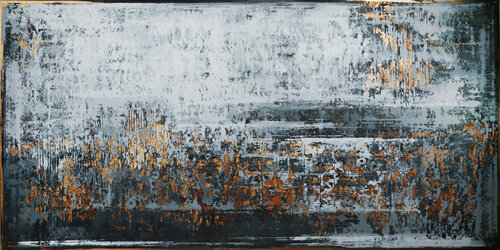 AUTUMN SKY di Inez Froehlich, Pittura in vendita su Singulart