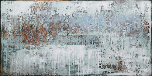 EARLY SPRING di Inez Froehlich, Pittura in vendita su Singulart