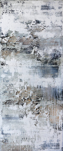 CHALK CLIFF di Inez Froehlich, Pittura in vendita su Singulart