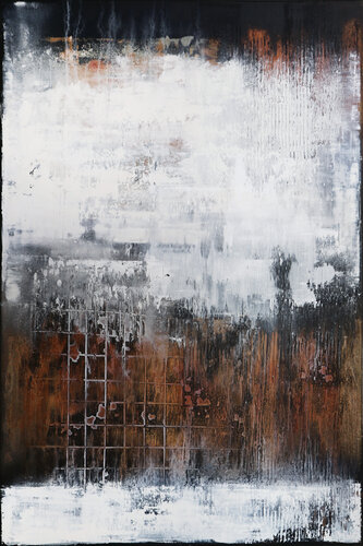 SEPTEMBER di Inez Froehlich, Pittura in vendita su Singulart