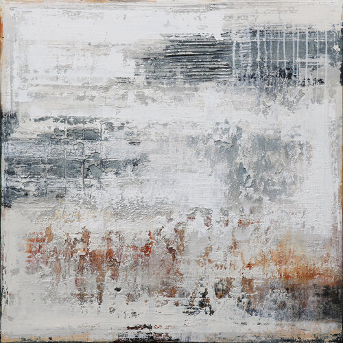 COLD DAY di Inez Froehlich, Pittura in vendita su Singulart