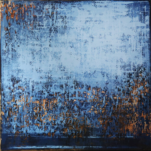 EVENING LIGHTS di Inez Froehlich, Pittura in vendita su Singulart