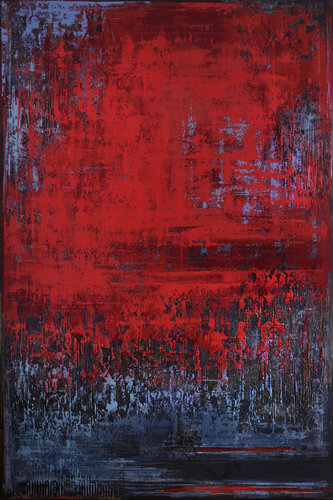 SPANISH NIGHTS di Inez Froehlich, Pittura in vendita su Singulart