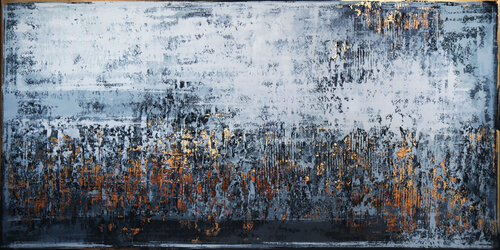 COLD NIGHT di Inez Froehlich, Pittura in vendita su Singulart