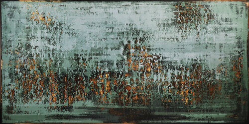 TUNDRA di Inez Froehlich, Pittura in vendita su Singulart