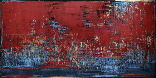 PLAYGROUND di Inez Froehlich, Pittura in vendita su Singulart