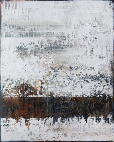 PAST TIMES di Inez Froehlich, Pittura in vendita su Singulart