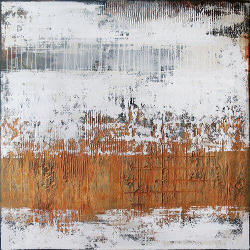 DESERT SUN di Inez Froehlich, Pittura in vendita su Singulart