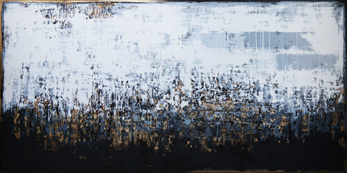 ROCKY MOUNTAINS di Inez Froehlich, Pittura in vendita su Singulart