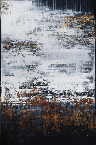 AT THE END OF THE DAY di Inez Froehlich, Pittura in vendita su Singulart