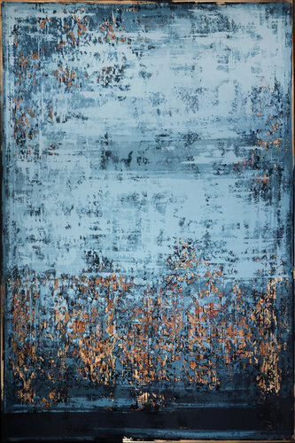 JANUARY di Inez Froehlich, Pittura in vendita su Singulart