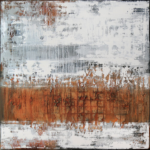 SANDSTORM di Inez Froehlich, Pittura in vendita su Singulart