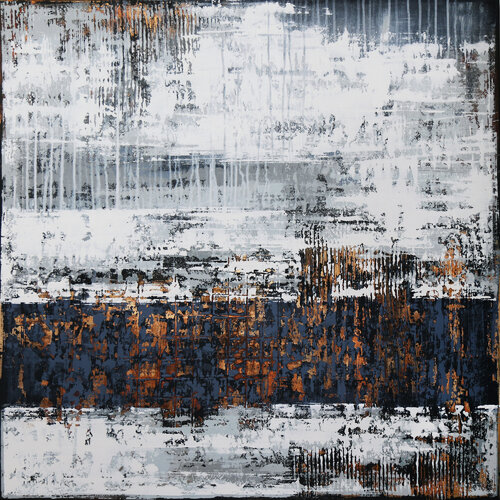 FREEZING DAYS di Inez Froehlich, Pittura in vendita su Singulart