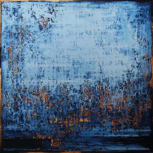 MIDNIGHT DANCE di Inez Froehlich, Pittura in vendita su Singulart