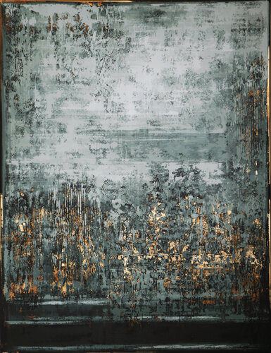 ALPINE MEADOW van Inez Froehlich, Schilderij te koop op Singulart