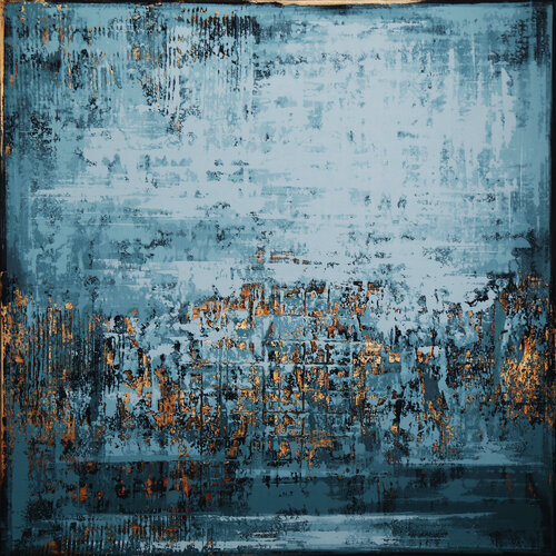 COOL BREEZE van Inez Froehlich, Schilderij te koop op Singulart