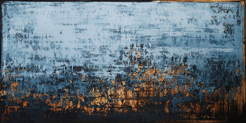 WILD COAST van Inez Froehlich, Schilderij te koop op Singulart