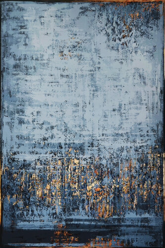 MORNING AT THE BEACH von Inez Froehlich, Malerei kaufen auf Singulart