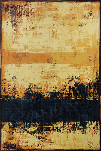 BRIGHT SUNSHINE di Inez Froehlich, Pittura in vendita su Singulart