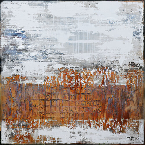 DUNES di Inez Froehlich, Pittura in vendita su Singulart