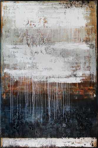 MELANCHOLIA by Inez Froehlich, Painting for Sale on Singulart