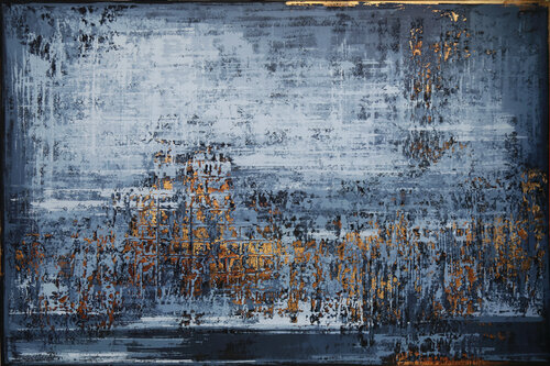 OCEAN MELODY by Inez Froehlich, Painting for Sale on Singulart