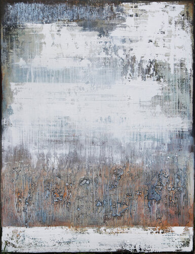 MORNING DEW par Inez Froehlich, Peinture en vente sur Singulart