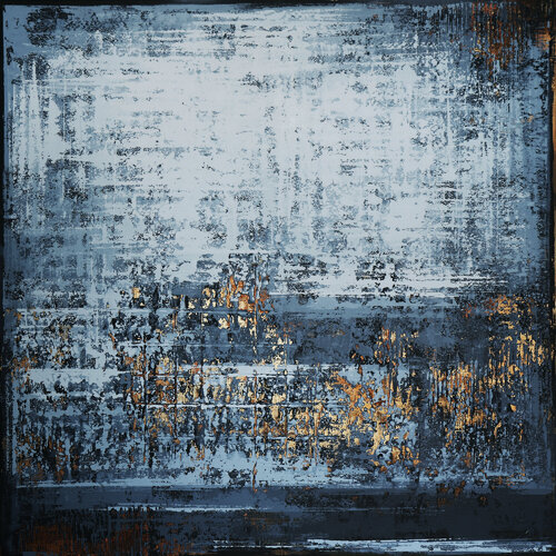 BEFORE MIDNIGHT di Inez Froehlich, Pittura in vendita su Singulart