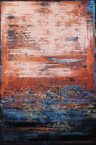 BIBIONE di Inez Froehlich, Pittura in vendita su Singulart