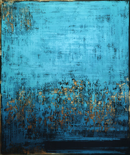 CURAÇAO di Inez Froehlich, Pittura in vendita su Singulart