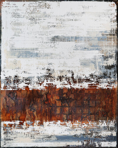 AUTUMN MORNING di Inez Froehlich, Pittura in vendita su Singulart
