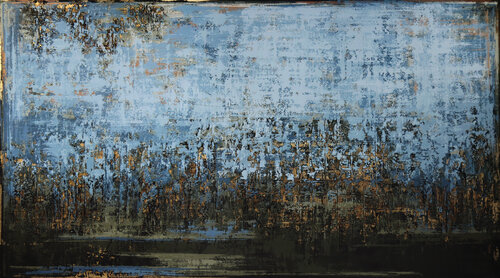 HIGHLANDS di Inez Froehlich, Pittura in vendita su Singulart