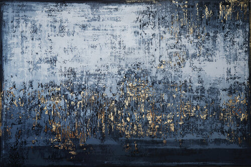 WINTER COMES AROUND di Inez Froehlich, Pittura in vendita su Singulart