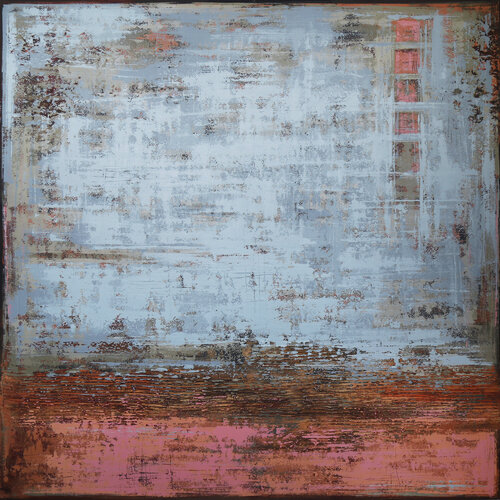 QUIET MORNING Inez Froehlich