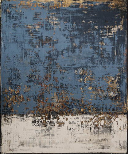 DAYS OF CONTEMPLATION di Inez Froehlich, Pittura in vendita su Singulart