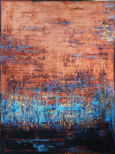 BEAUTIFUL SOUTH di Inez Froehlich, Pittura in vendita su Singulart