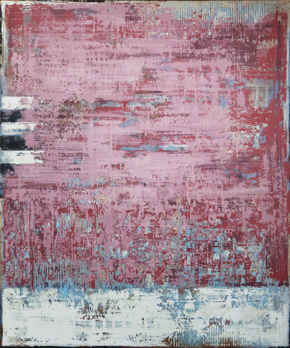 EARLY DAWN di Inez Froehlich, Pittura in vendita su Singulart