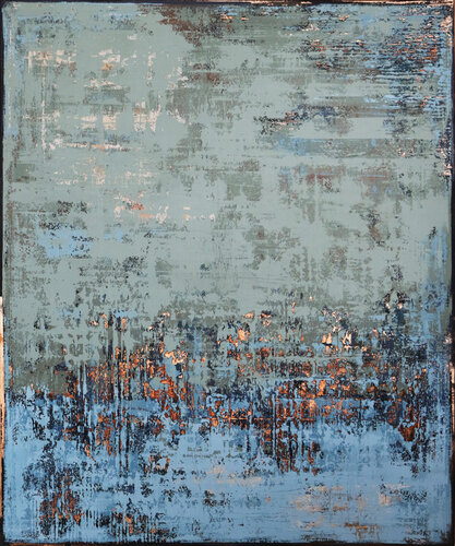 WAITING FOR SPRING di Inez Froehlich, Pittura in vendita su Singulart